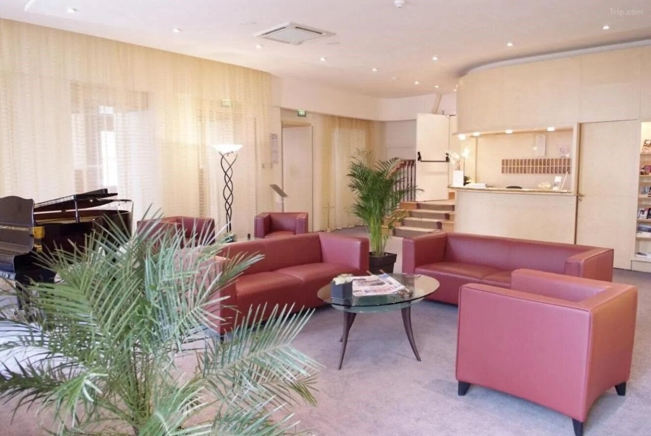 Фото Grand Hotel des Bains 3*